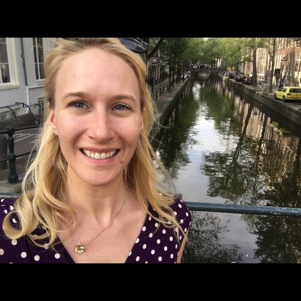 Meet your Posher, Katie